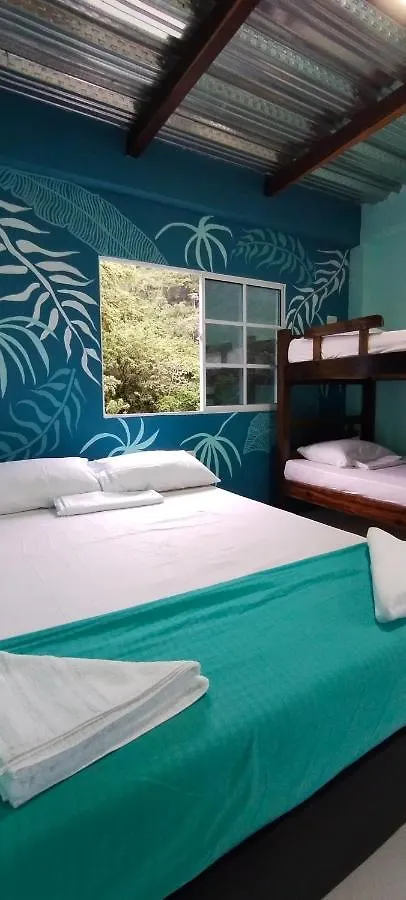 Chata Casaluna Tayrona Santa Marta