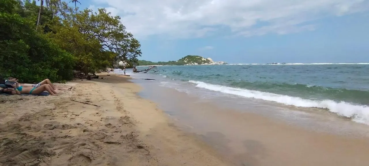 Casaluna Tayrona Santa Marta