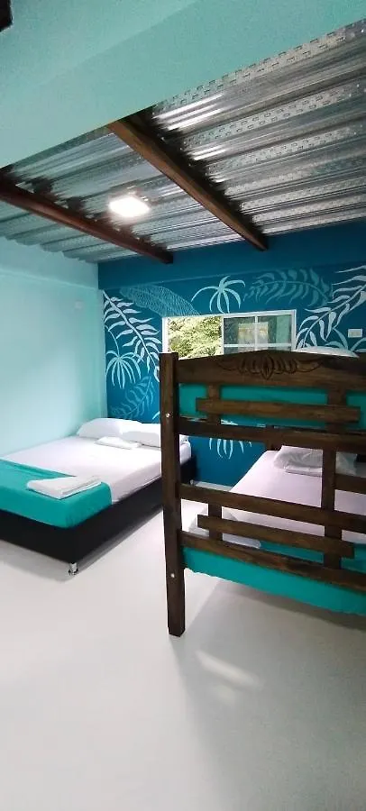 Casaluna Tayrona Santa Marta