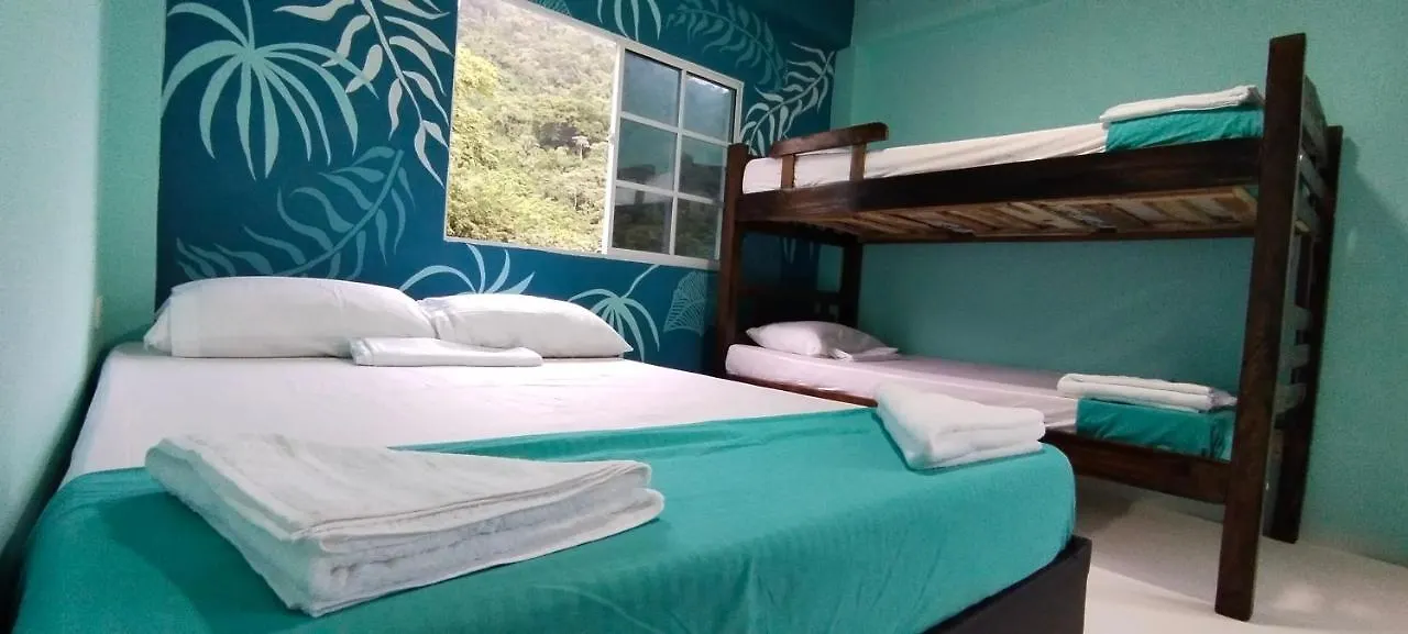 Lodge Casaluna Tayrona Santa Marta