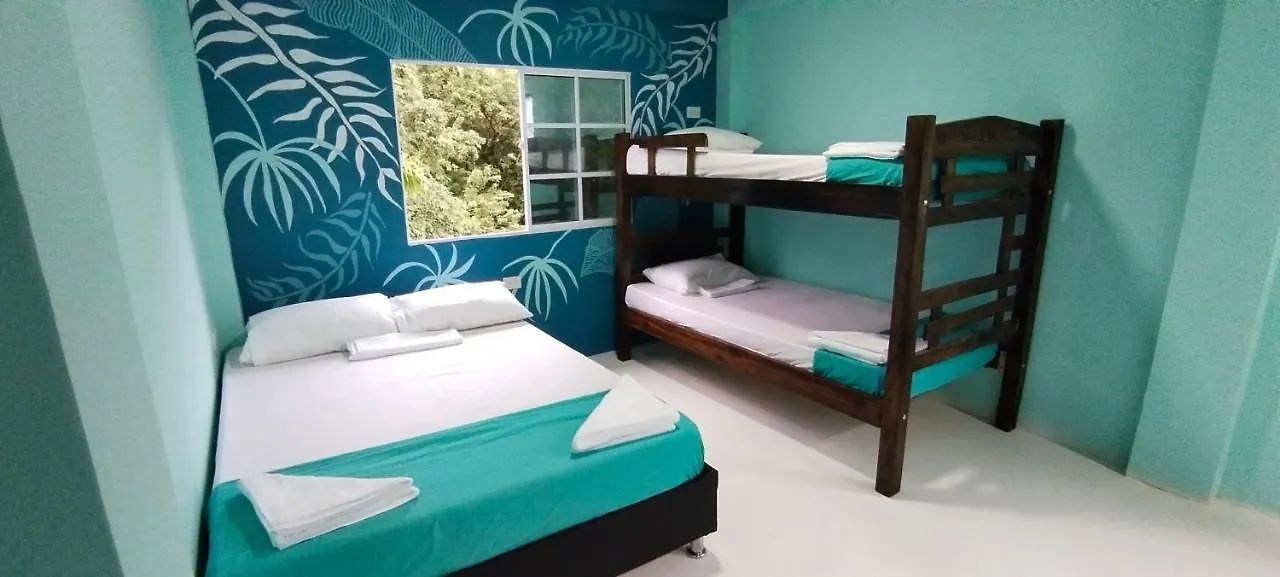 Lodge Casaluna Tayrona Santa Marta