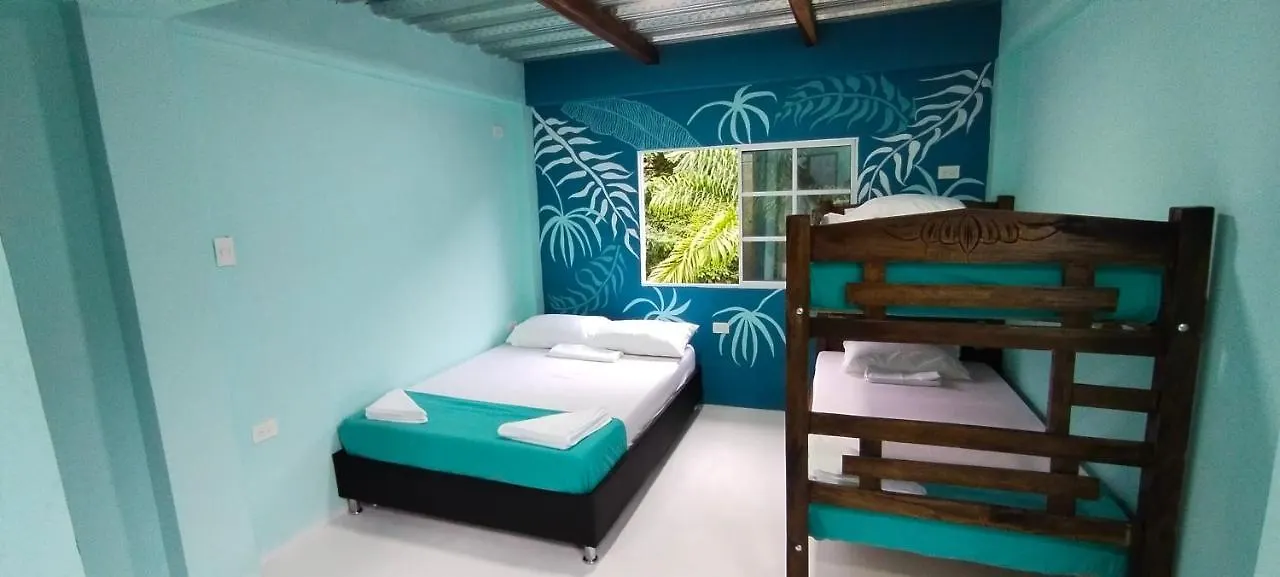 Casaluna Tayrona Santa Marta