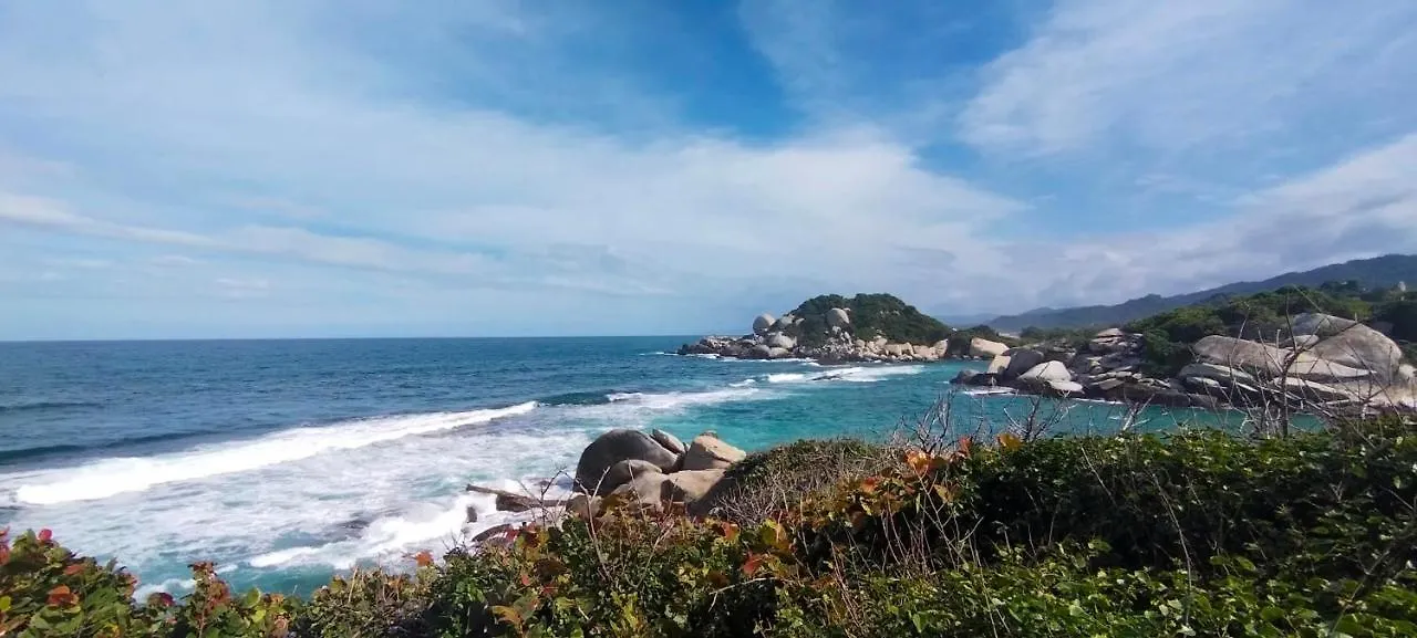 Casaluna Tayrona Santa Marta  0*, Santa Marta (Magdalena)