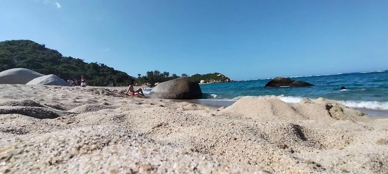 Casaluna Tayrona Santa Marta  Lodge