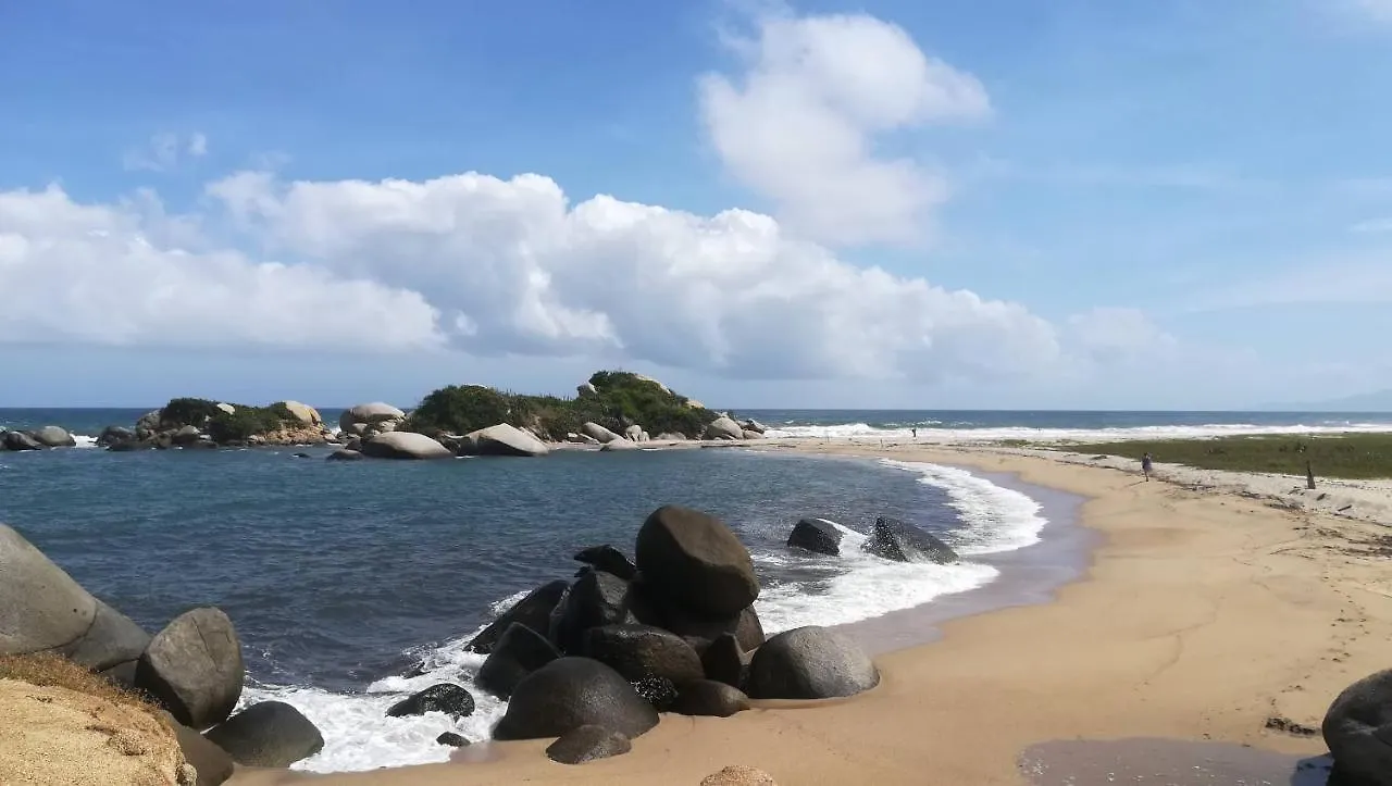 Casaluna Tayrona Santa Marta  0*, Santa Marta (Magdalena)