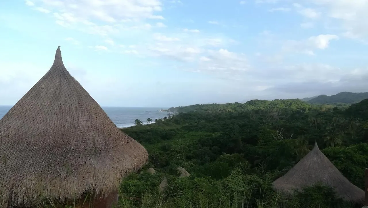 Casaluna Tayrona Santa Marta  Lodge