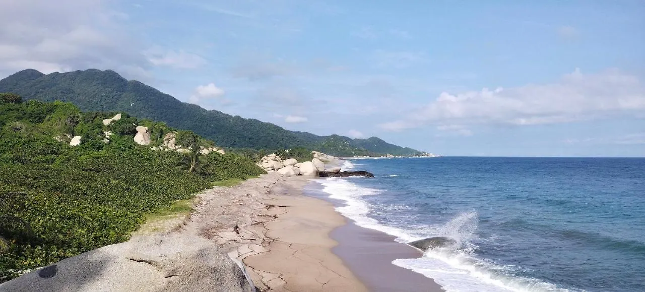 Casaluna Tayrona Santa Marta  0*, Santa Marta (Magdalena) Colombie