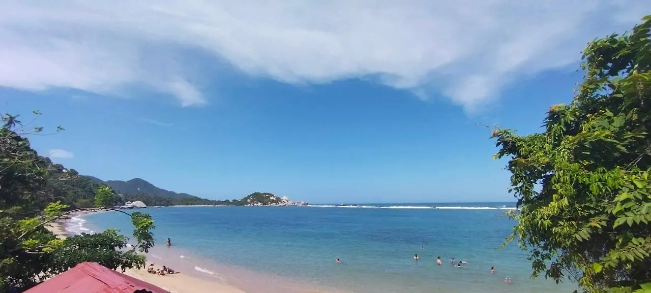 Casaluna Tayrona Santa Marta  Santa Marta (Magdalena)