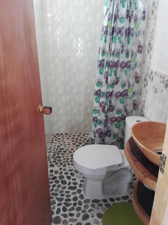 Lodge Casaluna Tayrona Santa Marta